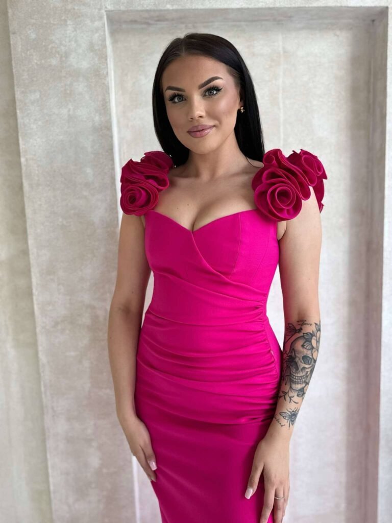 Marcelina fuksja
