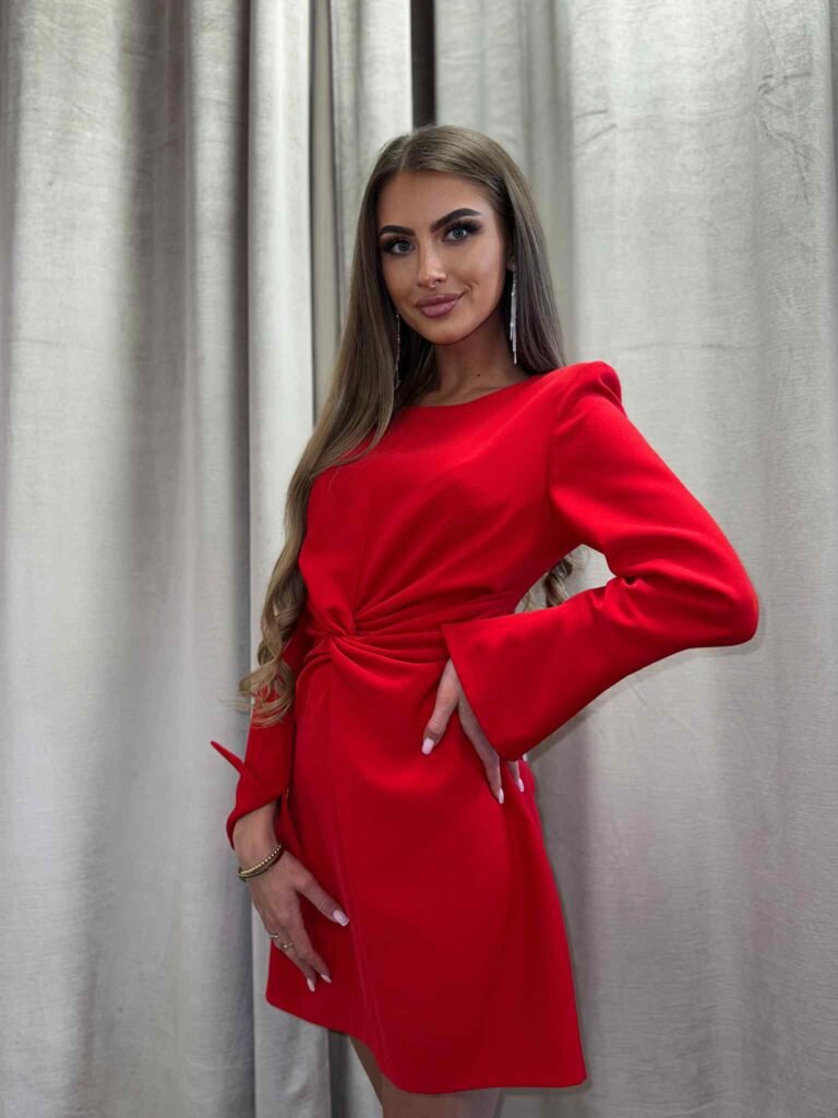 Telimena czerwona