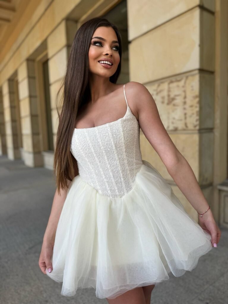 Eugenie biała