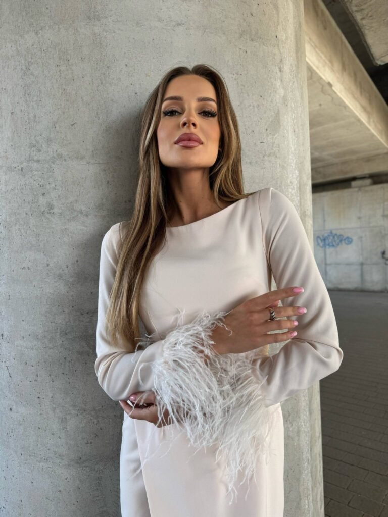 Soledad kremowa