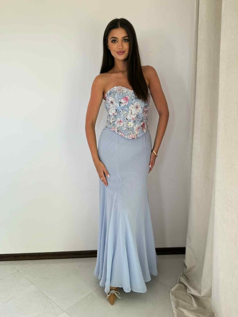 Lysana niebieska