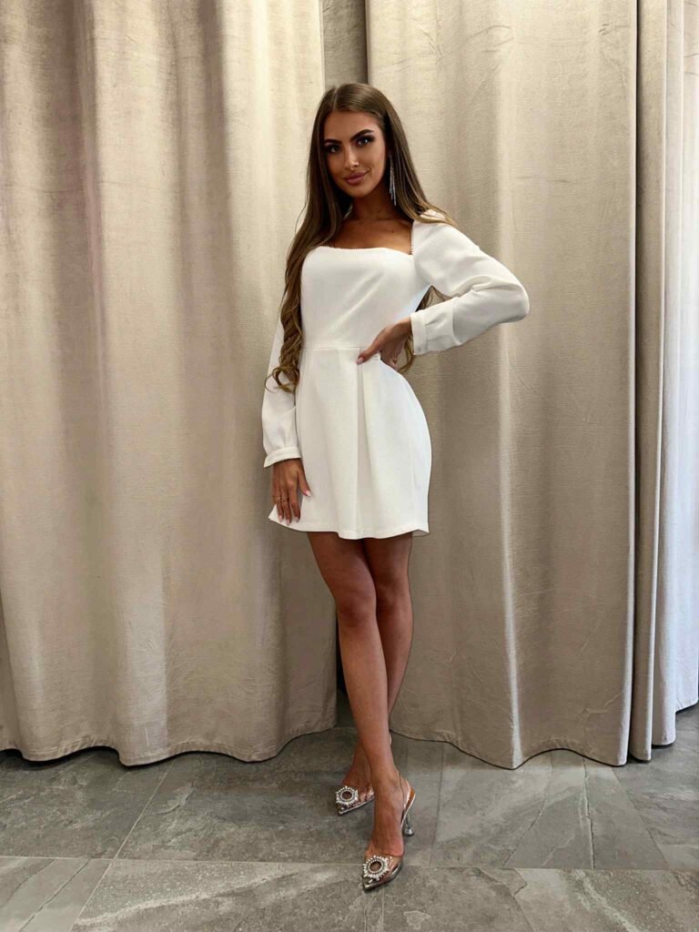 Sancha biała