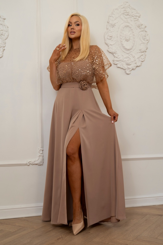 Stefania beżowa
